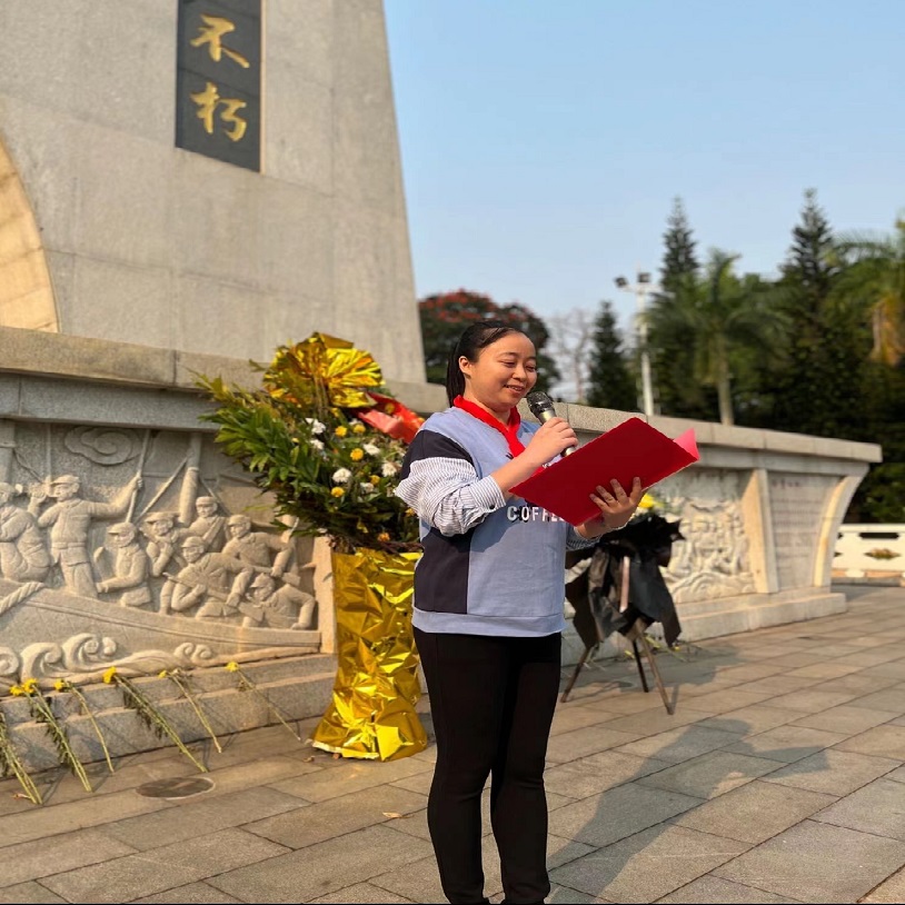 缅怀先烈,弘扬爱国精神――久久小说
2023年春季研学旅行