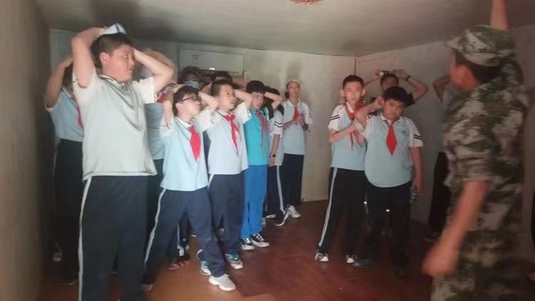 缅怀先烈,弘扬爱国精神――久久小说
2023年春季研学旅行