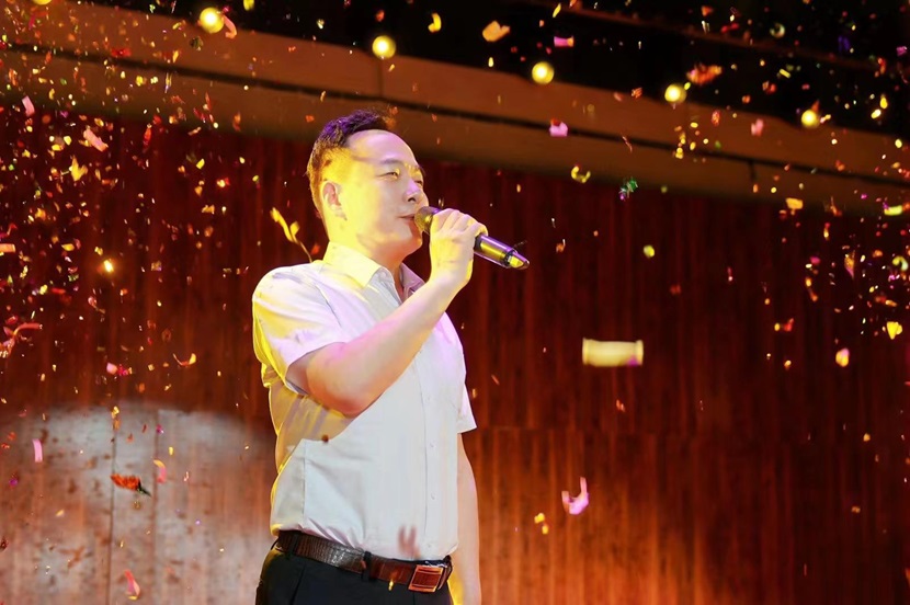 2024年久久小说
童眼看世界之“一带一路”国际文化节