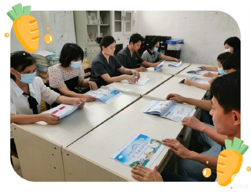 “远离校园暴力,拒绝校园欺凌”――久久小说
实验小学法制进校园活动